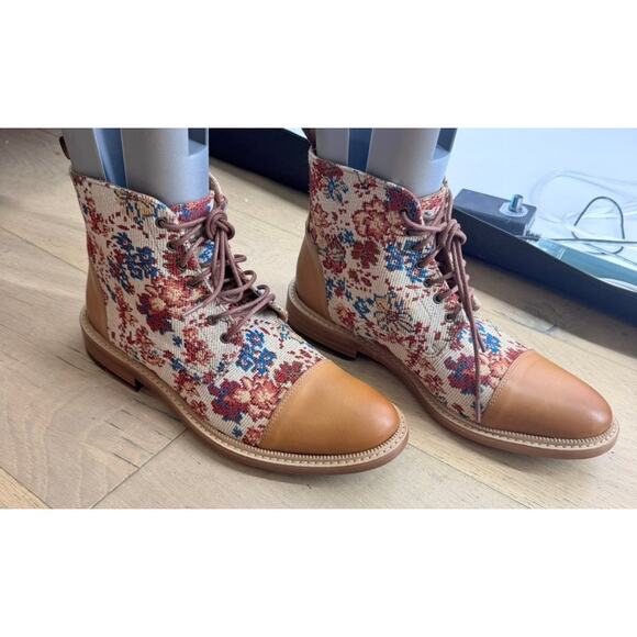 Taft The Jack Boot Florence Size US 8.5 EU 39.5 - Picture 4 of 11